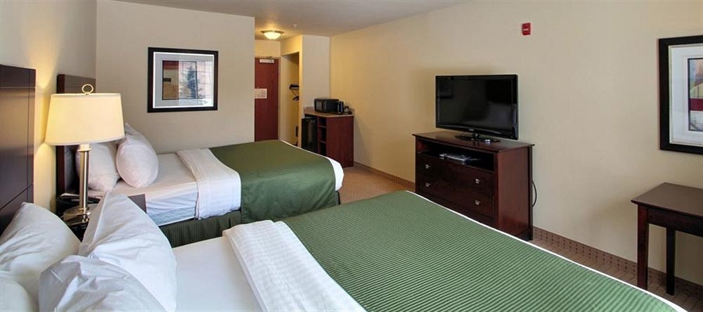 Cobblestone Inn&Suites - Eads Extérieur photo