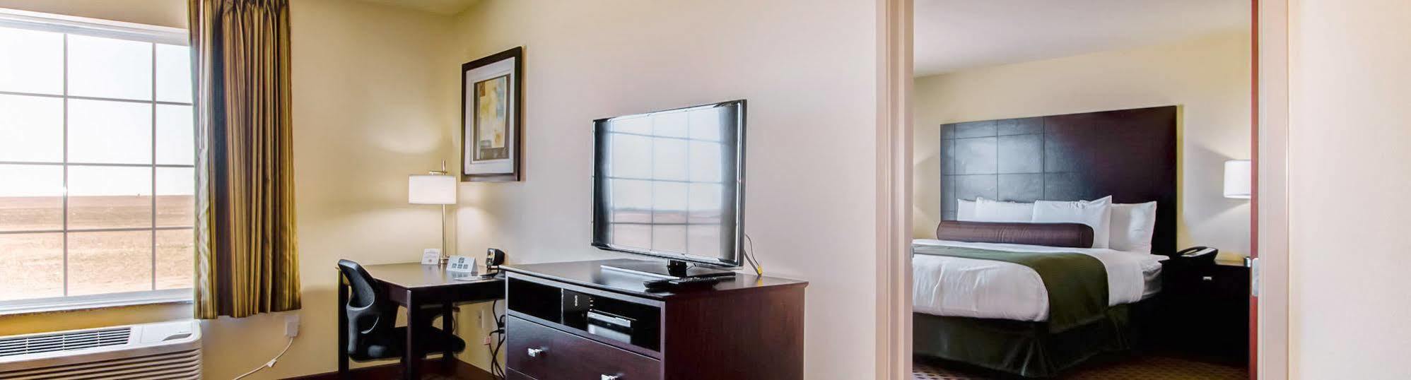 Cobblestone Inn&Suites - Eads Extérieur photo