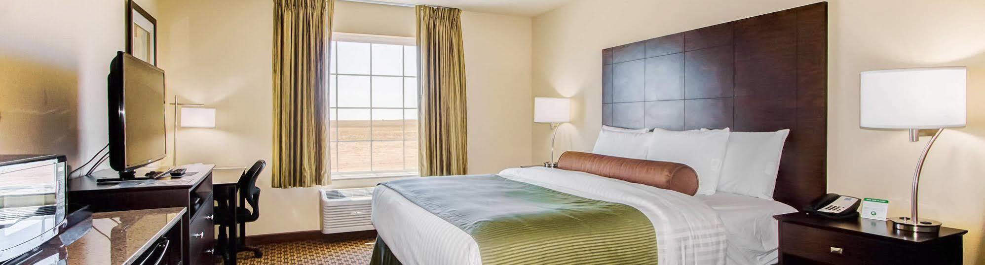 Cobblestone Inn&Suites - Eads Extérieur photo