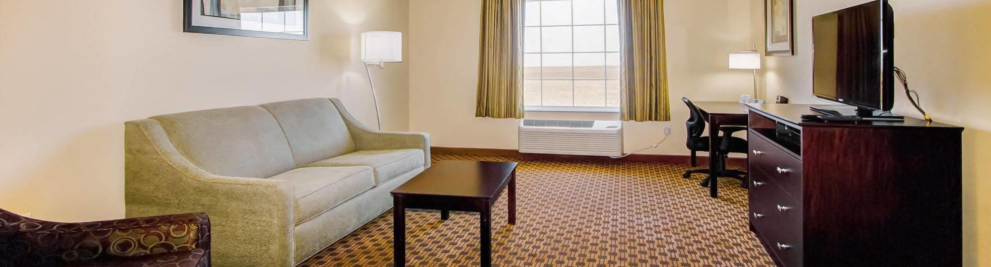 Cobblestone Inn&Suites - Eads Extérieur photo