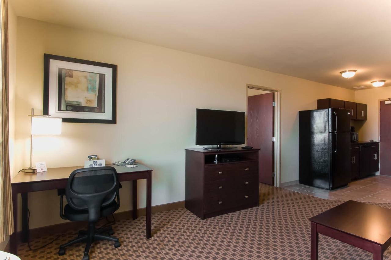 Cobblestone Inn&Suites - Eads Extérieur photo