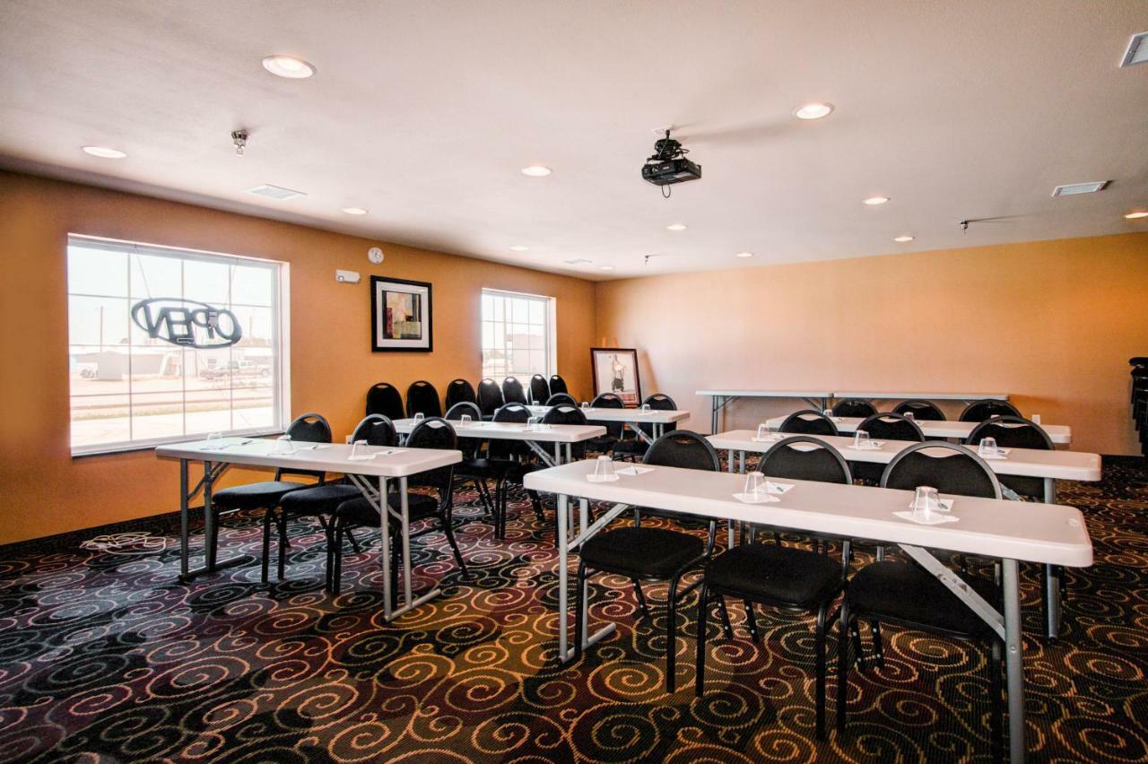 Cobblestone Inn&Suites - Eads Extérieur photo