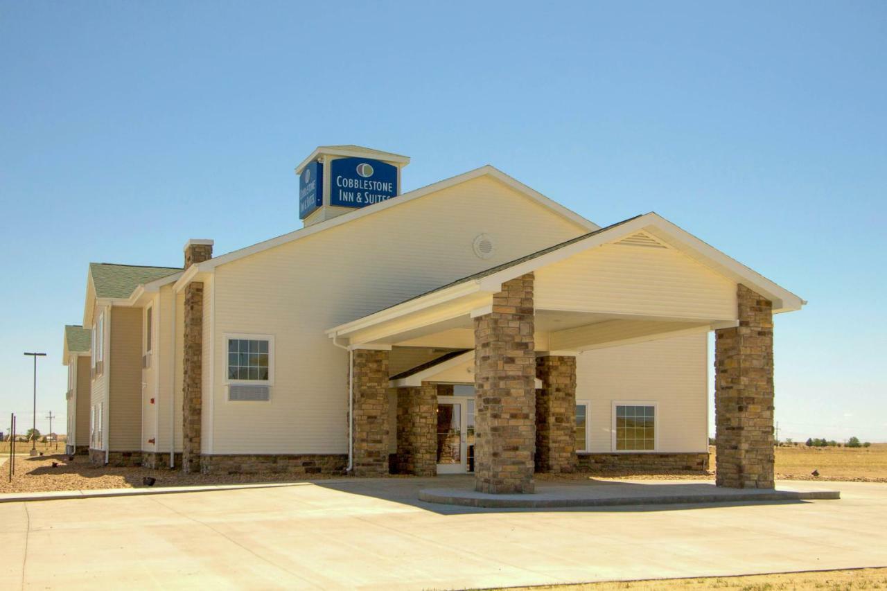 Cobblestone Inn&Suites - Eads Extérieur photo