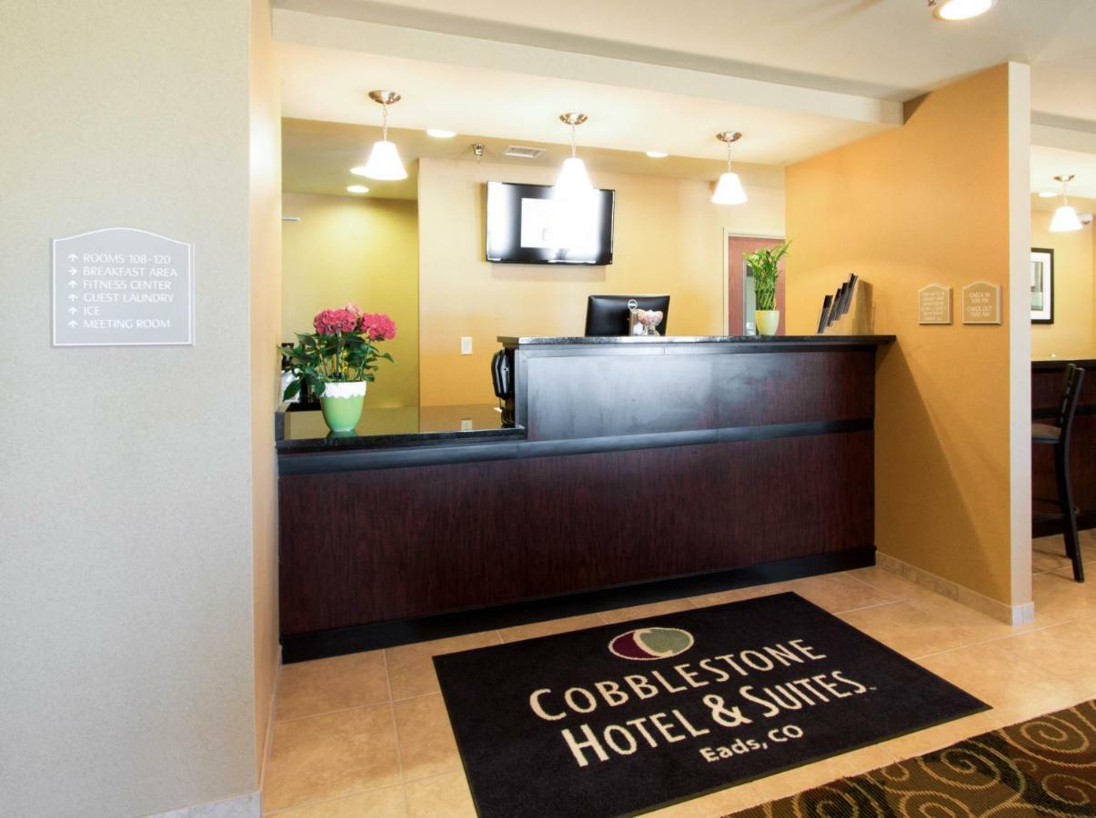 Cobblestone Inn&Suites - Eads Extérieur photo