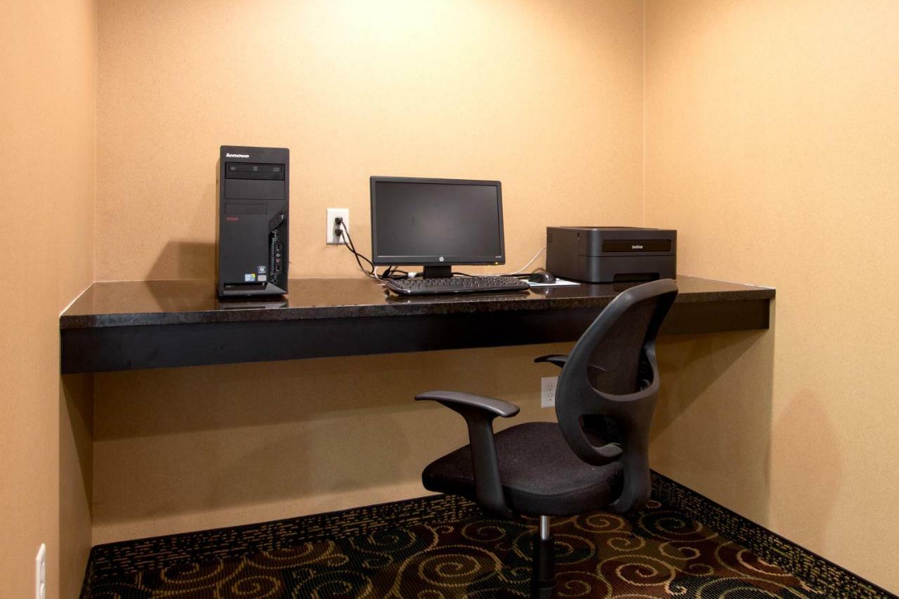 Cobblestone Inn&Suites - Eads Extérieur photo