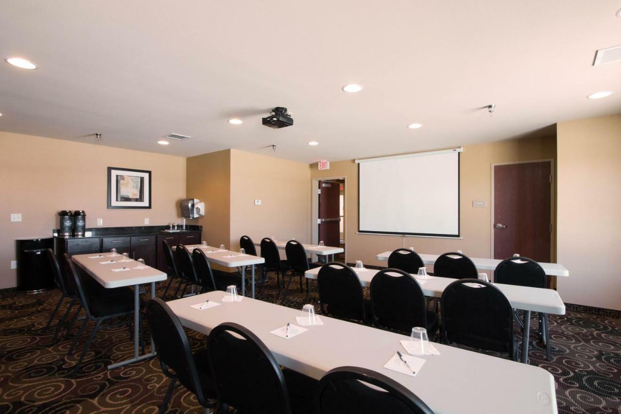 Cobblestone Inn&Suites - Eads Extérieur photo