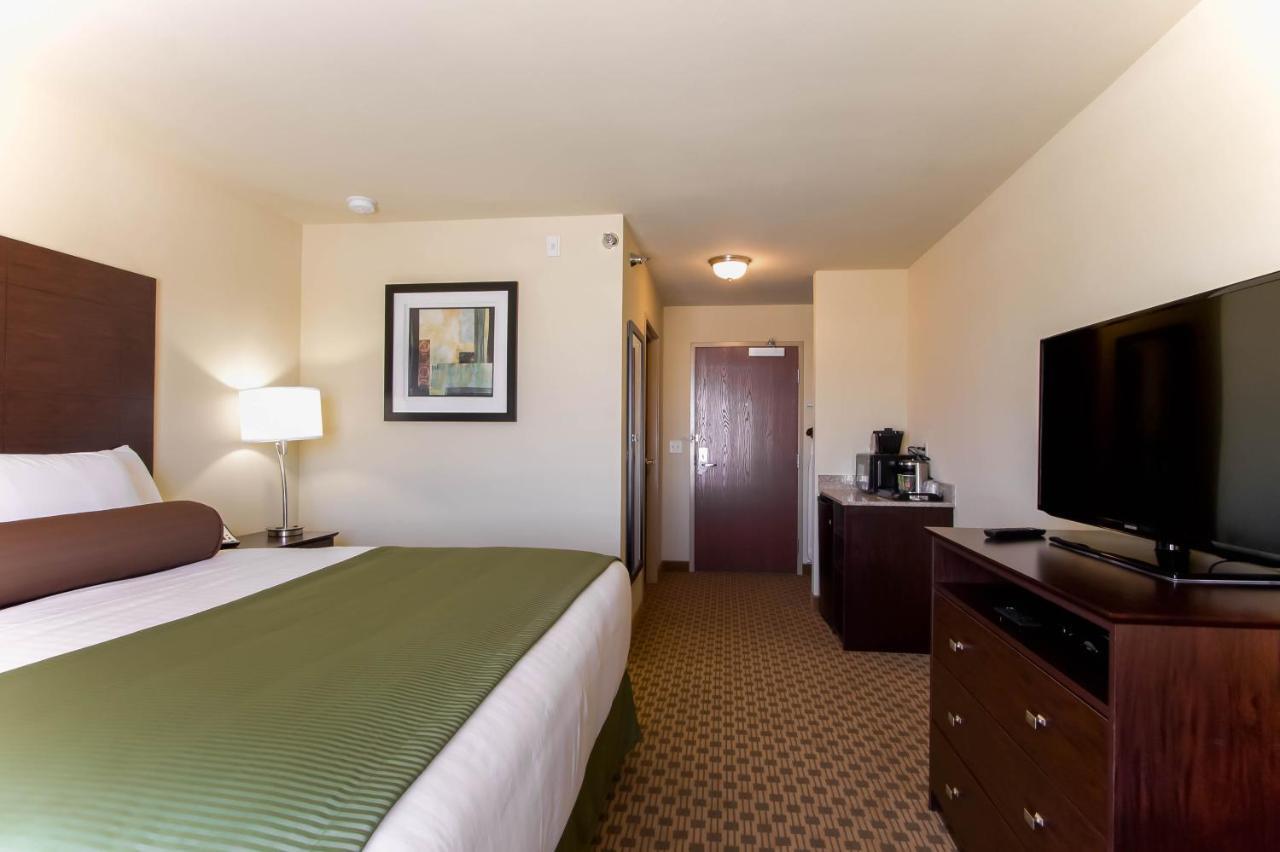 Cobblestone Inn&Suites - Eads Extérieur photo