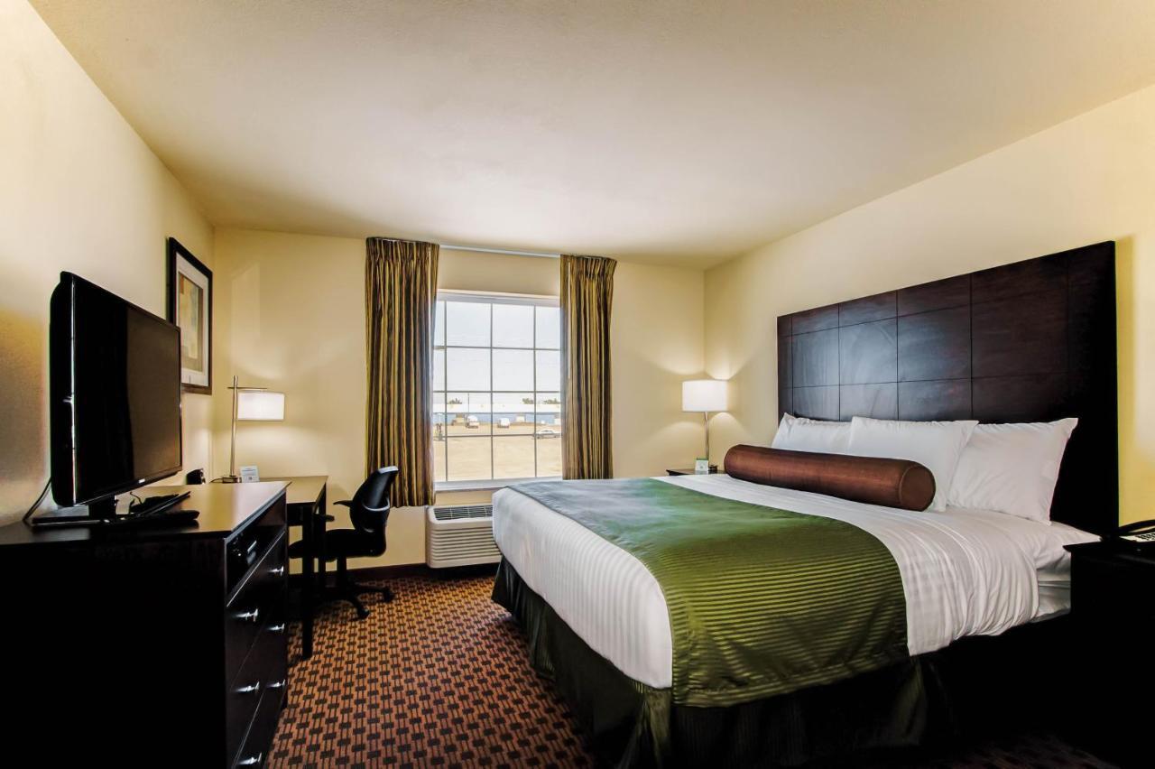 Cobblestone Inn&Suites - Eads Extérieur photo