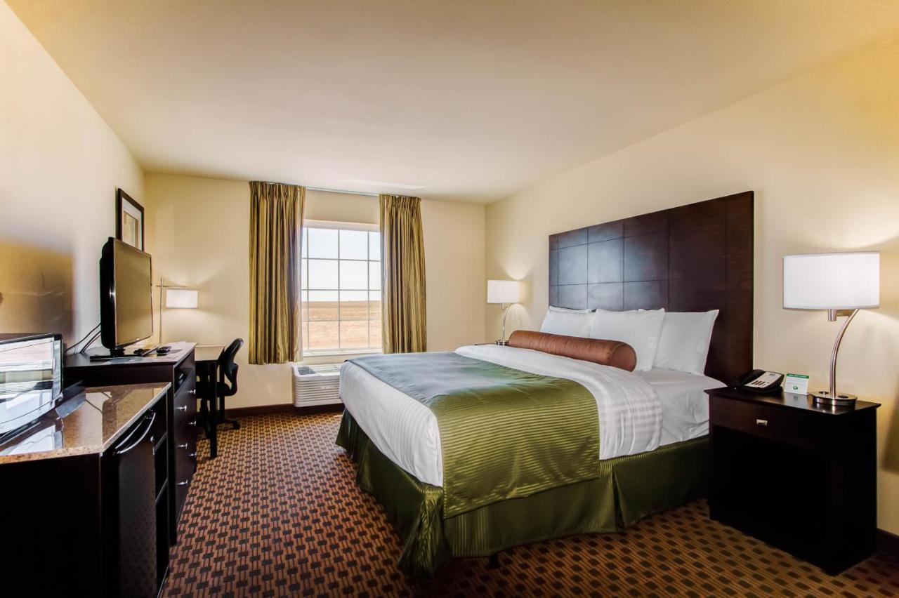 Cobblestone Inn&Suites - Eads Extérieur photo