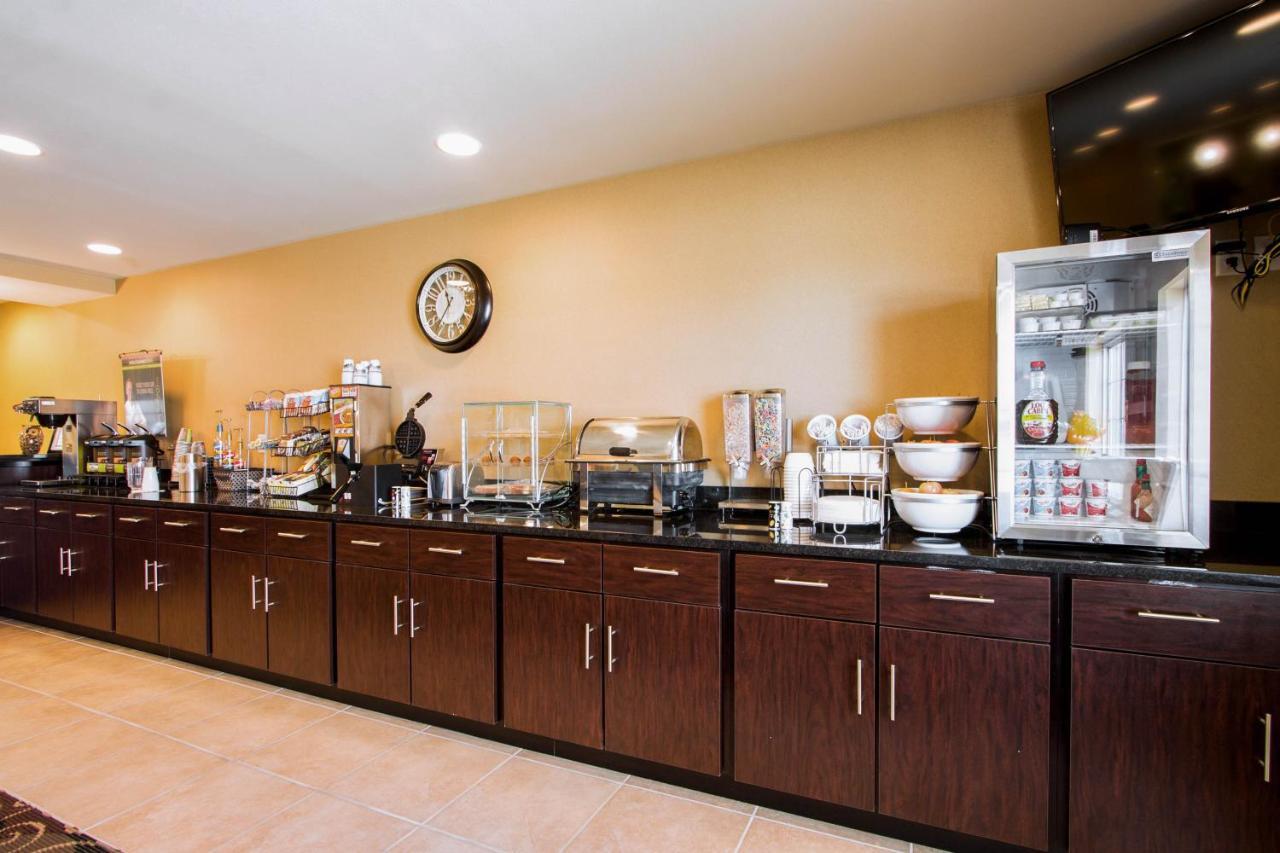Cobblestone Inn&Suites - Eads Extérieur photo