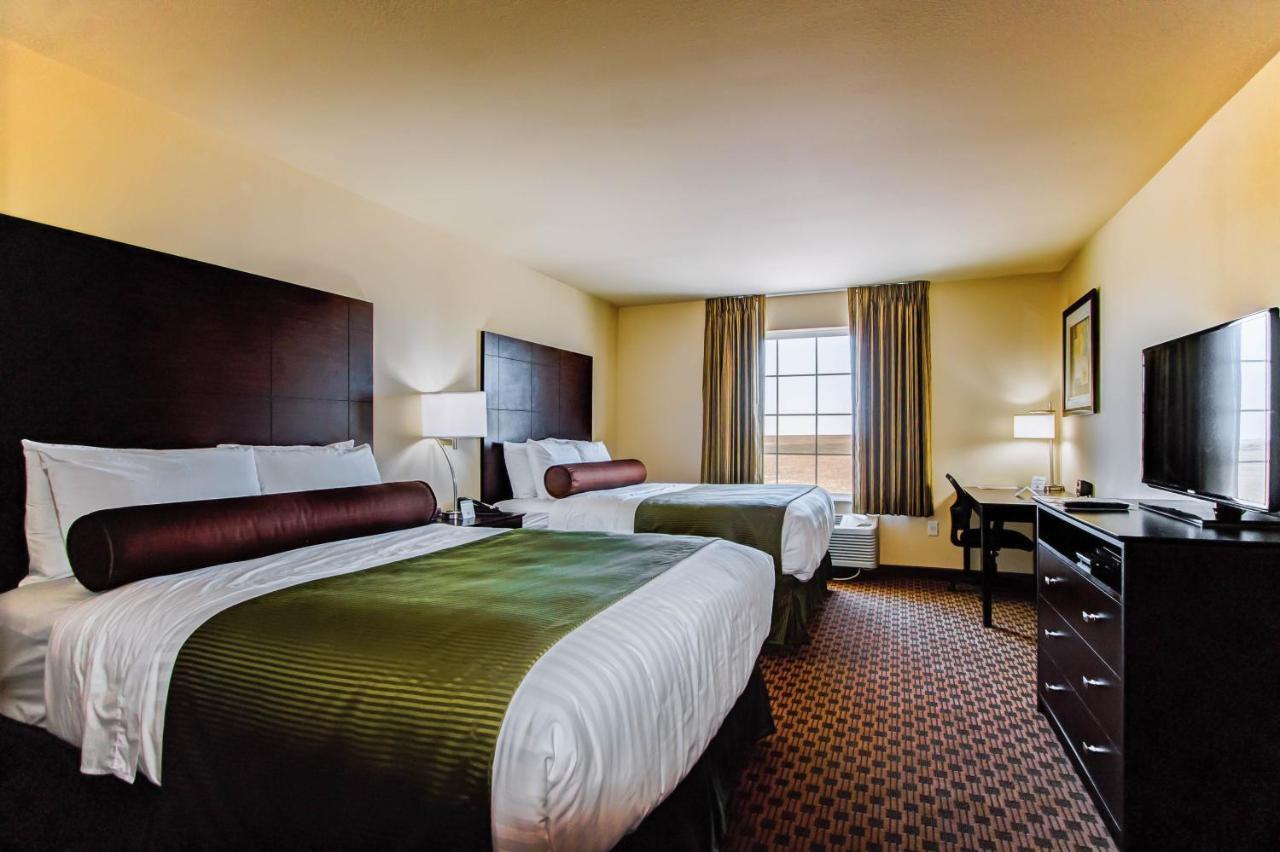 Cobblestone Inn&Suites - Eads Extérieur photo