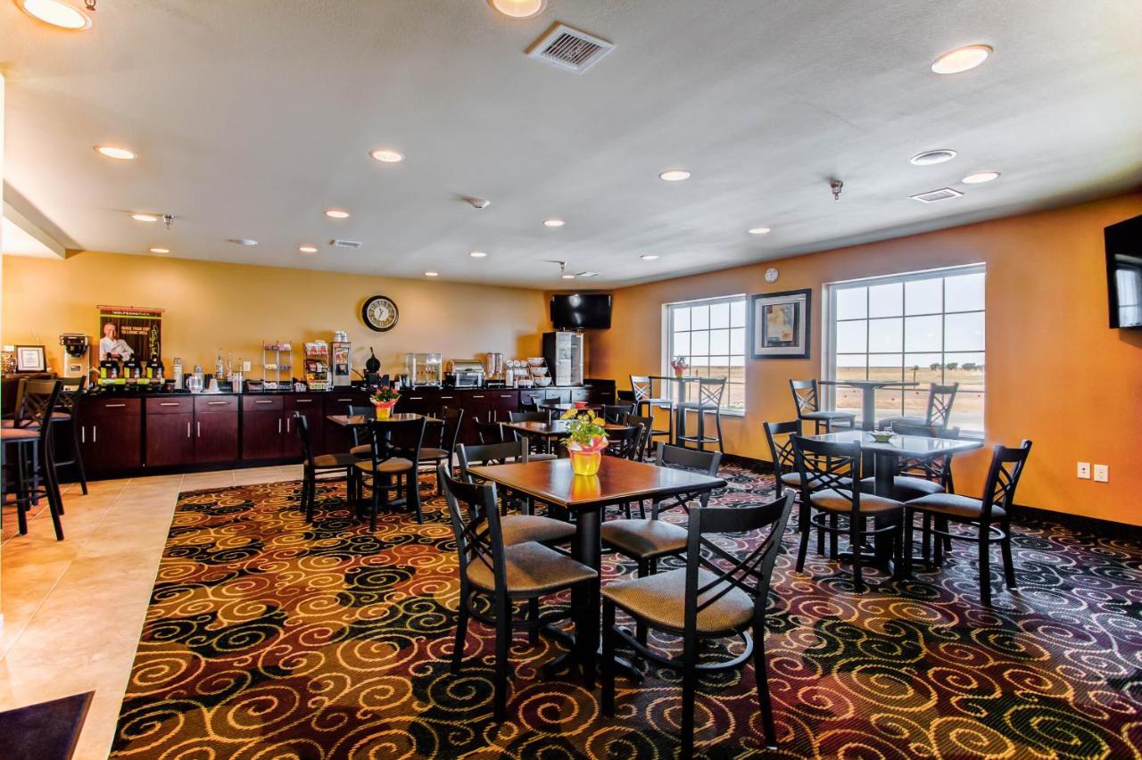 Cobblestone Inn&Suites - Eads Extérieur photo